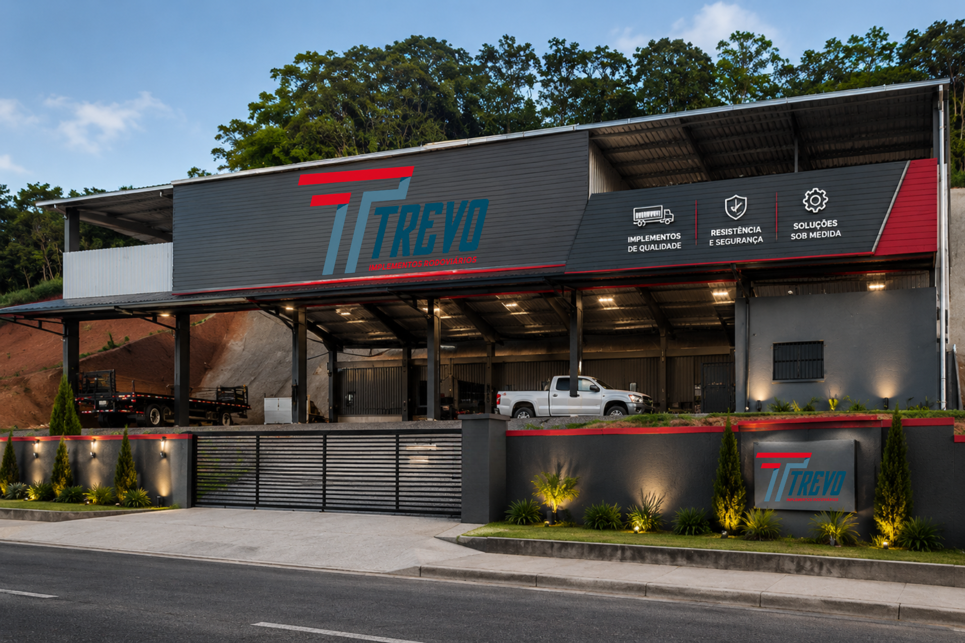 trevo carrocerias